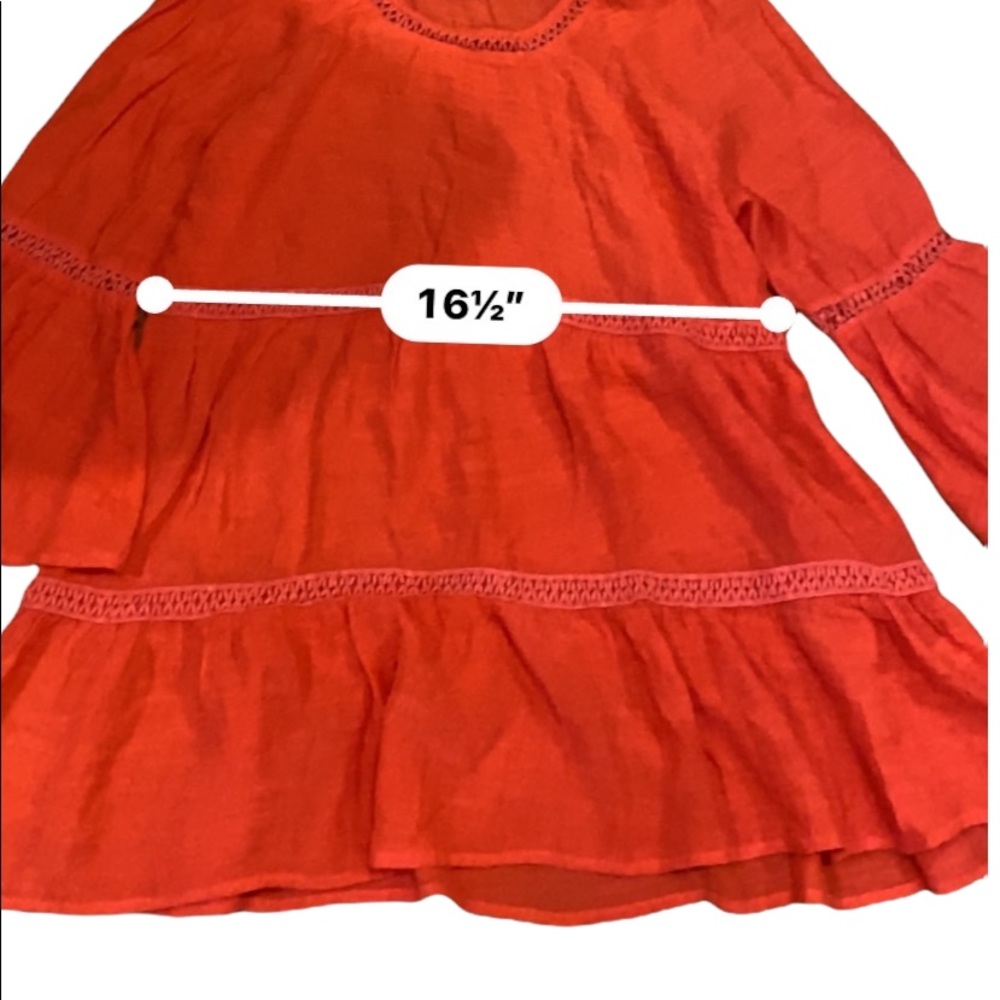 Spense Tunic Top - Picture 3 of 7
